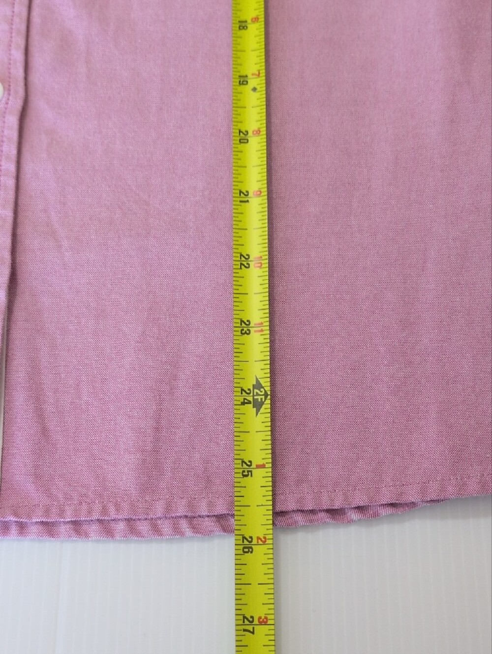 U.S. Polo Assn. Light Pink Long-Sleeve Button-Up Shirt - Picture 6 of 8